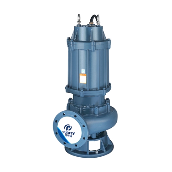 WQ污水污物潛水電泵