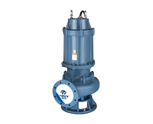 WQ污水污物潛水電泵
